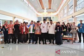 Bupati Kapuas dukung penuh Kormi tingkatkan pembinaan olahraga