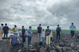 DPRK temukan aktivitas penambangan batu bara ilegal di Nagan Raya
