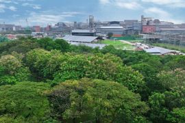 Pakar ekologi IPB apresiasi komitmen GRP pada lingkungan