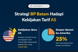 STRATEGI BP BATAM HADAPI KEBIJAKAN TARIF AS