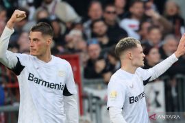 Leverkusen ditahan imbang, Dortmund raih kemenangan