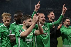 Lyon telan kekalahan atas St-Etienne