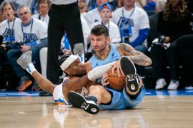 NBA: Thunder bangkit dari defisit 29 poin, unggul 3-0 atas Grizzlies