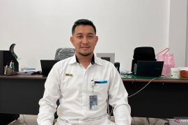 Perum Bulog KCP Timika salurkan beras 300 ton setiap bulan