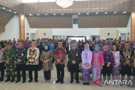 Bangun SDM berkarakter, Dindik Tangerang buka ekstrakurikuler keputrian