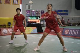 Skuad Merah Putih ditargetkan tembus final di Piala Sudirman