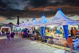 Pemkot Kupang mengapresiasi pameran UMKM Paskah Pemuda GMIT