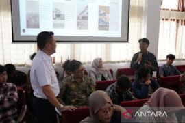 KAI dukung perkembangan ilmu pengetahuan