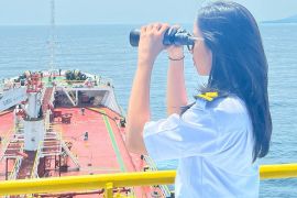 Hari Kartini, Pertamina soroti peran pelaut perempuan jaga energi