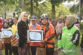 Wali Kota Kediri sebut Kartini inspirasi bagi perempuan masa kini