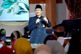 Mensos di Peringatan Hari Kartini: Perempuan harus kembangkan diri