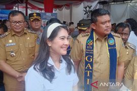 Wamendukbangga: Peran ayah-ibu  penting agar anak semakin sehat