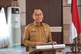 Sekda Langkat Amril buka pelatihan digital entrepreneurship academy