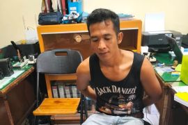 Polres Solok Selatan tangkap pengedar 34 paket ganja