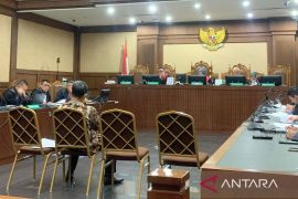 Hakim Agung Soesilo jadi saksi sidang kasus mantan pejabat MA Zarof Ricar