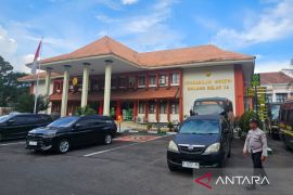 Tuntutan JPU tetap sama ke delapan terdakwa pabrik narkoba