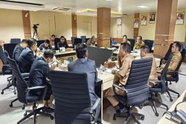 DPRD gelar rakor guna dukung program HSU BANGKIT