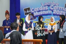 Lomba cerdas cermat dan arkeolog cilik digelar di Museum NTB