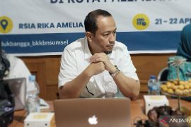 BKKBN Sumsel fasilitasi vasektomi 24 pria pada momen Hari Kartini