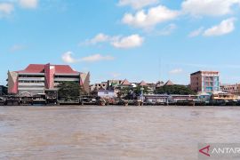 Pasar 16 Ilir ditata ulang, upaya percantik wajah kota