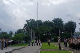 Pemkot Jambi-kepolisian  razia kendaraan bermotor tingkatkan PAD