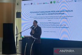 Menko AHY dorong pengembangan industri dirgantara di BIJB Kertajati