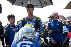 Capai target 10 besar, Aldi Satya Mahendra bidik race konsisten di rombongan terdepan