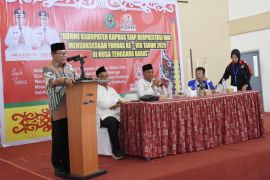Dodo siap optimalkan Kormi bangun olahraga menuju Kapuas Bersinar