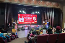 Wali Kota Semarang raih Anugerah Puspa Bangsa