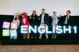 EF Kids & Teens resmi transformasi jadi English 1