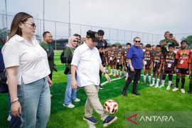 Ketua DPRD: Wali Kota Cup 2025 tumbuhkan kolaborasi sejak dini