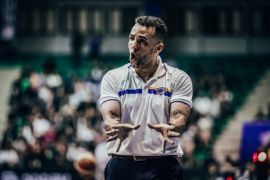 Pemilihan komposisi pelatih di timnas basket sudah matang
