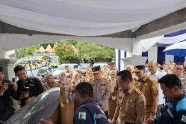 Pemprov Lampung tambah lokasi Samsat Digital Drive Thru hingga kabupaten