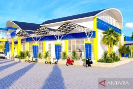 Pemprov Gorontalo melanjutkan pembangunan terminal tipe B Limboto