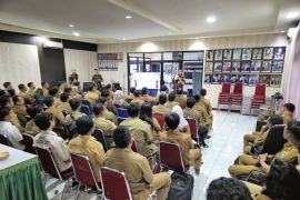 Kejari Bengkayang hadirkan "Jaga Desa" untuk awasi penggunaan dana desa