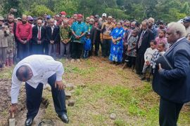 Pemkab Jayawijaya dorong pembangunan rumah ibadah bagi warga Hepuba