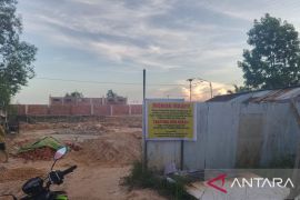 Disdikbud Kaltim ungkap permasalahan pembangunan kolam renang SMKN 2 Sangatta