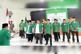 GP Ansor Kotim siapkan pembentukan relawan kebencanaan