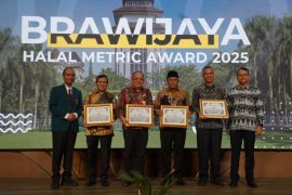 Aceh raih gold award atas komitmen perkuat ekosistem halal Indonesia