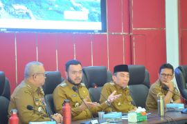 Pemko Padang gelar talent mapping bagi pejabat pimpinan tinggi pratama dan administrator