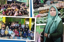 Kartini masa kini, bangkit bersama PNM Mekaar