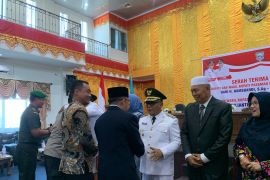 Sekda Provinsi Sumbar harapkan Pasaman Barat laksanakan pembangunan berkesinambungan