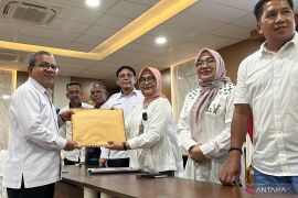 Empat kandidat daftarkan diri sebagai calon Rektor Universitas Halu Oleo 2025-2029