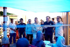 PSU Pilkada Pasaman berjalan aman dan sukses