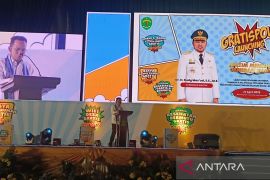 Kaltim luncurkan program pemerataan pendidikan Gratis Pol di Hari Kartini