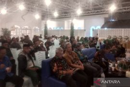 Halal bihalal menyambungkan yang terputus