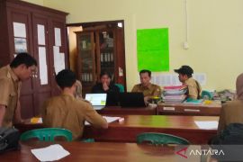 Desa Air Berau tunggu Pj kades, APBDes tertunda