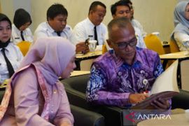 Pemkot Banjarmasin peringatkan PPPK agar bekerja disiplin