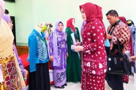 Pemkab Tanah Laut peringati Hari Kartini Masa Kini Lawan Stunting