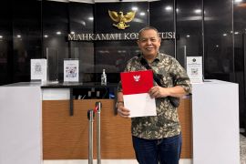 Sengketa Pilkada Siak resmi teregistrasi di MK, Irving tegaskan akan cabut gugatan